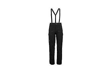 Image of Black Diamond Dawn Patrol Pants - Womens, Black, Extra Small, AP7430070002XSM1