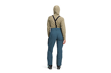 Image of Black Diamond Dawn Patrol Pants - Womens, Midnight Blue, Large, AP7430074034LRG1