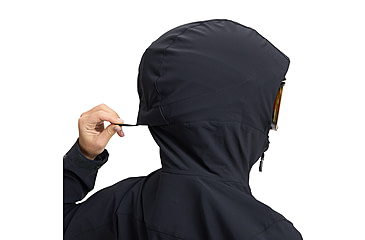 Image of Black Diamond Dawn Patrol Softshell - Womens, Black, Medium, AP7470070002MED1