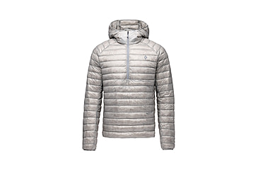 Image of Black Diamond Deploy Down Hoody - Mens, Pewter, Extra Large, AP7440071016XLG1