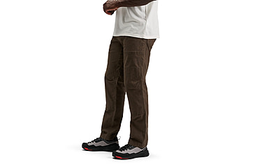Image of Black Diamond Dogma Pants - Mens, Basalt, 33 US, AP75113020250331