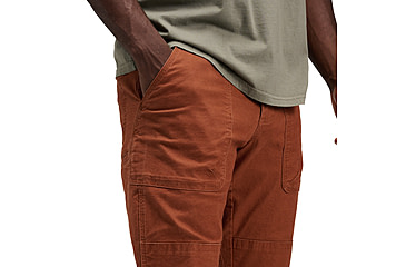 Image of Black Diamond Dogma Pants - Mens, Clay, 33 US, AP75113020260331