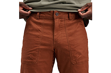 Image of Black Diamond Dogma Pants - Mens, Clay, 33 US, AP75113020260331