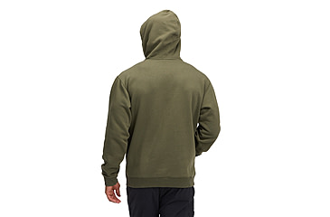 Image of Black Diamond Engineered Diamond Pullover Hoody - Mens, Tundra, Small, AP7524633010SML1