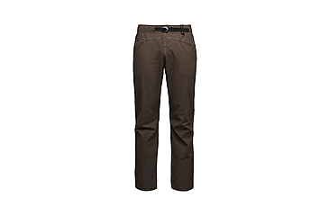 Image of Black Diamond Ethos Pants - Mens, Basalt, Small, AP7501462025SML1