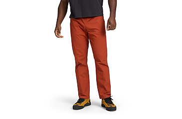 Image of Black Diamond Ethos Pants - Mens, Burnt Sienna, Extra Large, AP7501466044XLG1