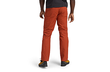 Image of Black Diamond Ethos Pants - Mens, Burnt Sienna, Extra Large, AP7501466044XLG1