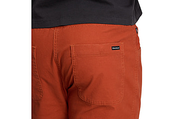 Image of Black Diamond Ethos Pants - Mens, Burnt Sienna, Extra Large, AP7501466044XLG1