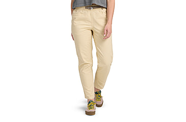 Image of Black Diamond Ethos Pants - Womens, White Oak, Large, AP7501562019LRG1