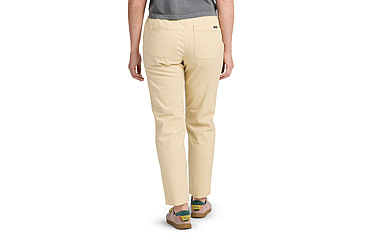 Image of Black Diamond Ethos Pants - Womens, White Oak, Large, AP7501562019LRG1