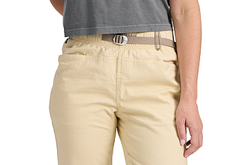 Image of Black Diamond Ethos Pants - Womens, White Oak, Large, AP7501562019LRG1