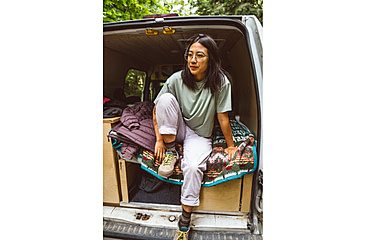 Image of Black Diamond Ethos Pants - Womens, White Oak, Large, AP7501562019LRG1