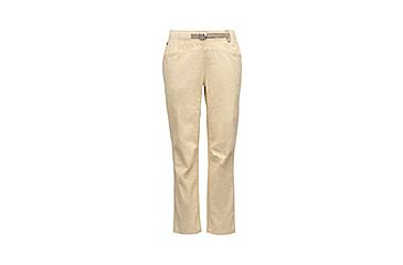 Image of Black Diamond Ethos Pants - Womens, White Oak, Large, AP7501562019LRG1