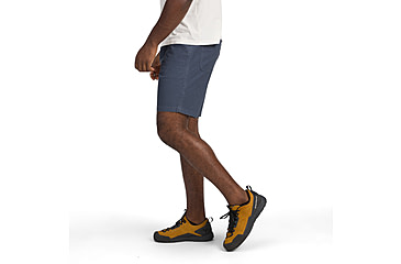 Image of Black Diamond Ethos Shorts - Mens, Charcoal, Small, AP7501470038SML1