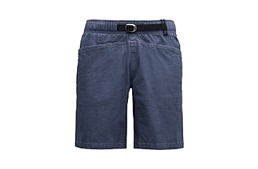 Image of Black Diamond Ethos Shorts - Mens, Charcoal, Small, AP7501470038SML1