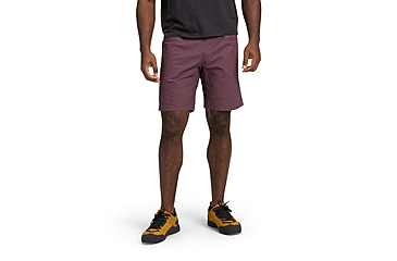 Image of Black Diamond Ethos Shorts - Mens, Fig, Large, AP7501476052LRG1