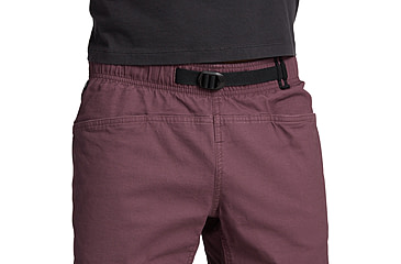 Image of Black Diamond Ethos Shorts - Mens, Fig, Large, AP7501476052LRG1