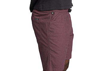 Image of Black Diamond Ethos Shorts - Mens, Fig, Large, AP7501476052LRG1