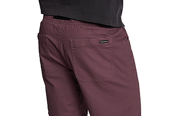 Image of Black Diamond Ethos Shorts - Mens, Fig, Large, AP7501476052LRG1