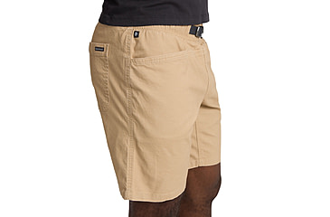 Image of Black Diamond Ethos Shorts - Mens, Khaki, Small, AP7501472016SML1