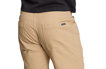 Image of Black Diamond Ethos Shorts - Mens, Khaki, Small, AP7501472016SML1