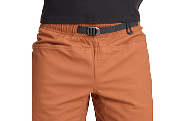 Image of Black Diamond Ethos Shorts - Mens, Moab Brown, Large, AP7501472014LRG1