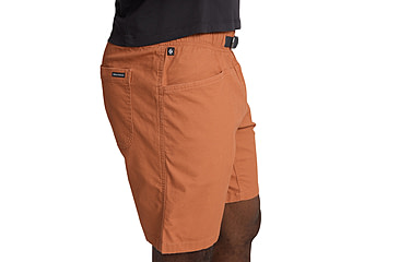 Image of Black Diamond Ethos Shorts - Mens, Moab Brown, Large, AP7501472014LRG1
