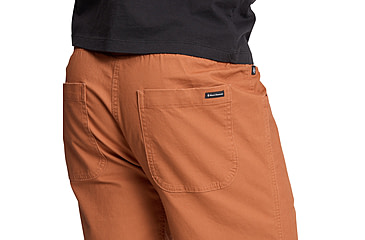 Image of Black Diamond Ethos Shorts - Mens, Moab Brown, Large, AP7501472014LRG1