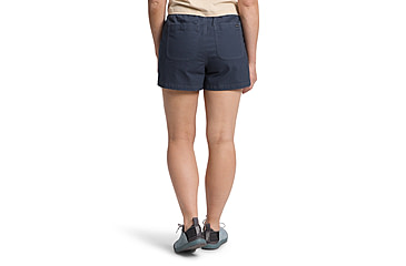 Image of Black Diamond Ethos Shorts - Womens, Charcoal, Medium, AP7501570038MED1