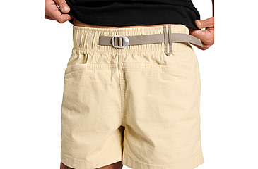 Image of Black Diamond Ethos Shorts - Womens, White Oak, Medium, AP7501572019MED1