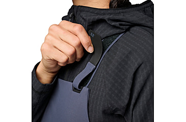 Image of Black Diamond Factor Bibs - Womens, Charcoal, Extra Large, AP7410260038XLG1