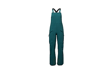 Image of Black Diamond Factor Bibs - Womens, Deep Woods, Medium, AP7410263062MED1