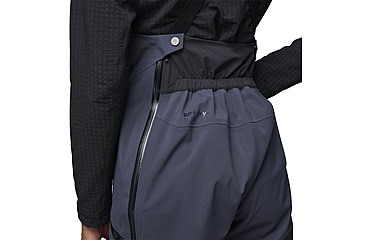Image of Black Diamond Factor Bibs - Womens, Pale Mauve, Medium, AP7410265019MED1