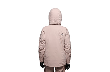 Image of Black Diamond Factor Insulated Parka - Womens, Pale Mauve, Small, AP7461075019SML1