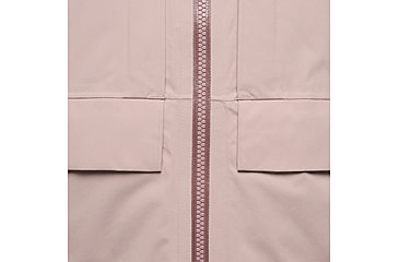 Image of Black Diamond Factor Insulated Parka - Womens, Pale Mauve, Small, AP7461075019SML1