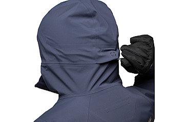 Image of Black Diamond Factor Shell - Womens, Charcoal, Large, AP7461080038LRG1