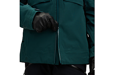 Image of Black Diamond Factor Shell - Womens, Deep Woods, Large, AP7461083062LRG1