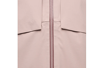 Image of Black Diamond Factor Shell - Womens, Pale Mauve, Large, AP7461085019LRG1