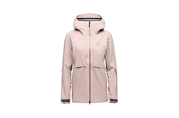 Image of Black Diamond Factor Shell - Women's, Pale Mauve, Large, AP7461085019LRG1