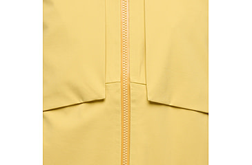 Image of Black Diamond Factor Shell - Womens, Soft Ochre, Large, AP7461087024LRG1