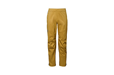 Image of Black Diamond Fineline Stretch Full Zip Pants - Mens, Flax, Small, AP7420132021SML1