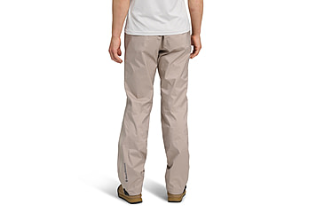 Image of Black Diamond Fineline Stretch Full Zip Pants - Womens, Moonstone, Extra Large, AP7420142018XLG1