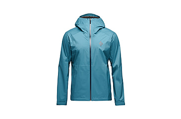 Image of Black Diamond Fineline Stretch Shell - Mens, Creek Blue, Extra Large, AP7450384064XLG1