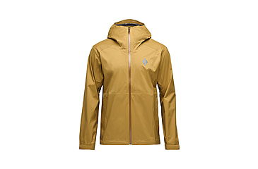 Image of Black Diamond Fineline Stretch Shell - Mens, Flax, Extra Large, AP7450382021XLG1