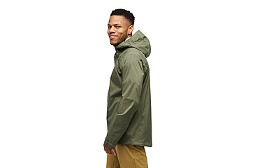 Image of Black Diamond Fineline Stretch Shell - Mens, Tundra, Medium, AP7450383010MED1