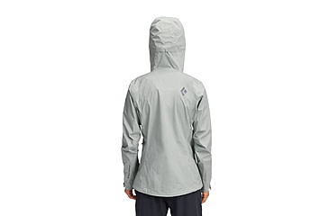 Image of Black Diamond Fineline Stretch Shell - Womens, Agave, Medium, AP7450413061MED1