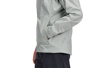 Image of Black Diamond Fineline Stretch Shell - Womens, Agave, Medium, AP7450413061MED1