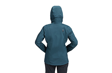 Image of Black Diamond Fineline Stretch Shell - Womens, Midnight Blue, Extra Small, AP7450414034XSM1