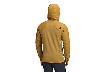 Image of Black Diamond First Light 1.0 Stretch Hoody - Mens, Flax, Extra Large, AP7522652021XLG1