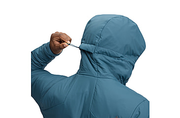 Image of Black Diamond First Light 2.0 Stretch Hoody - Mens, Midnight Blue, Medium, AP7522634034MED1